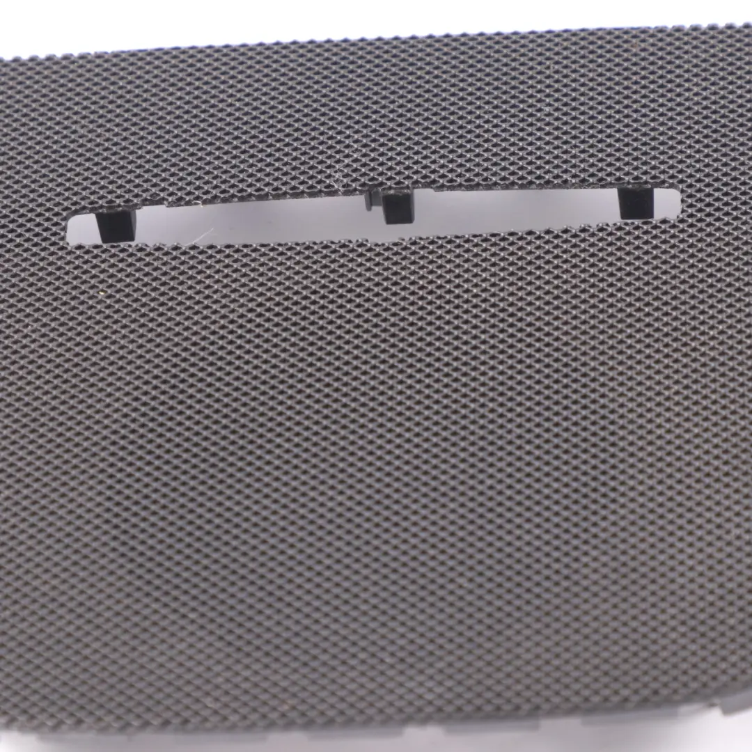 Mercedes C117 X156 W176 Haut-parleur de tableau bord, haut-parleur central noir - SKU A1766800407-3 - Numéro de pièce A1766800407