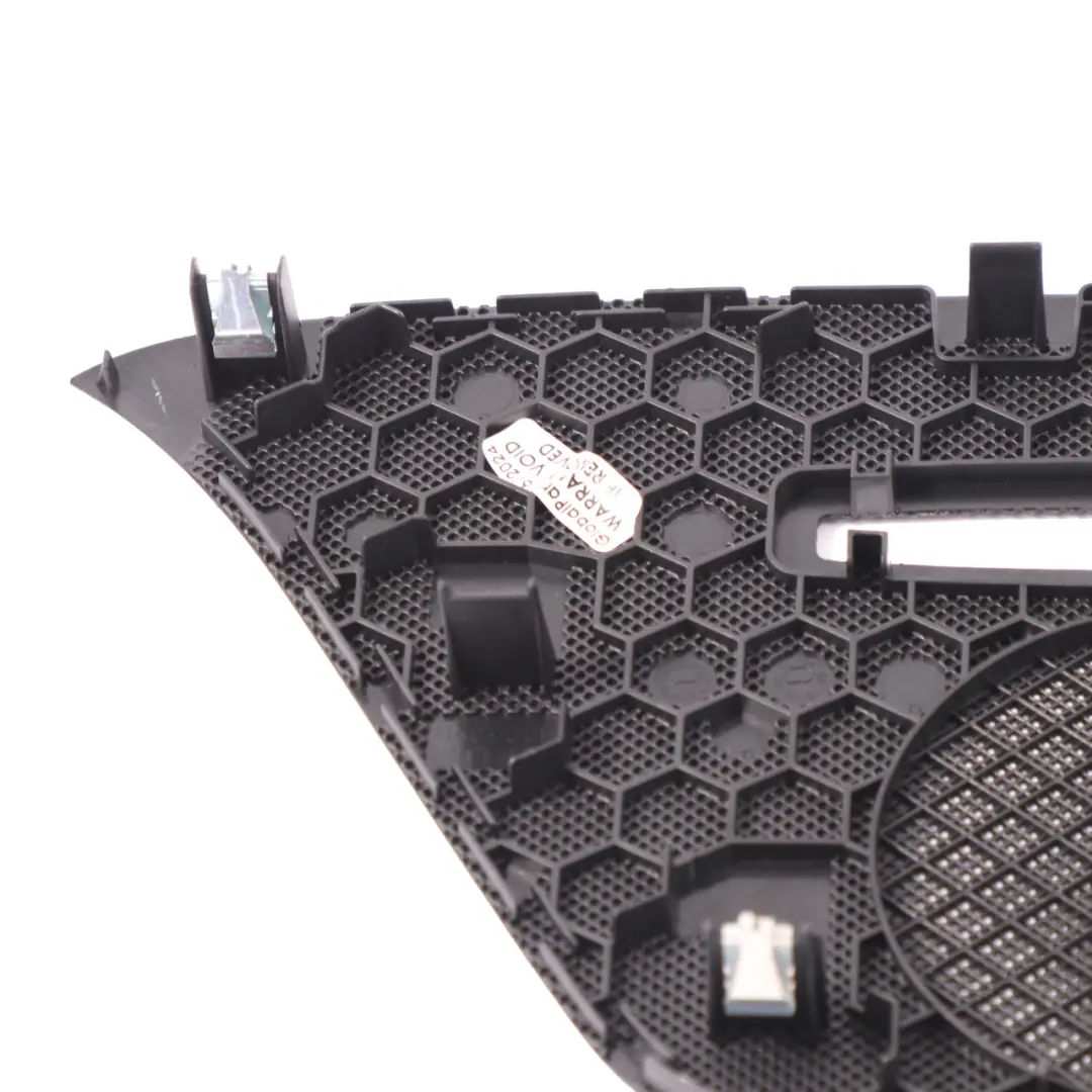 Mercedes C117 X156 W176 Cruscotto Coperchio Altoparlante Top Center Nero - SKU A1766800407-3 - Numero di parte A1766800407