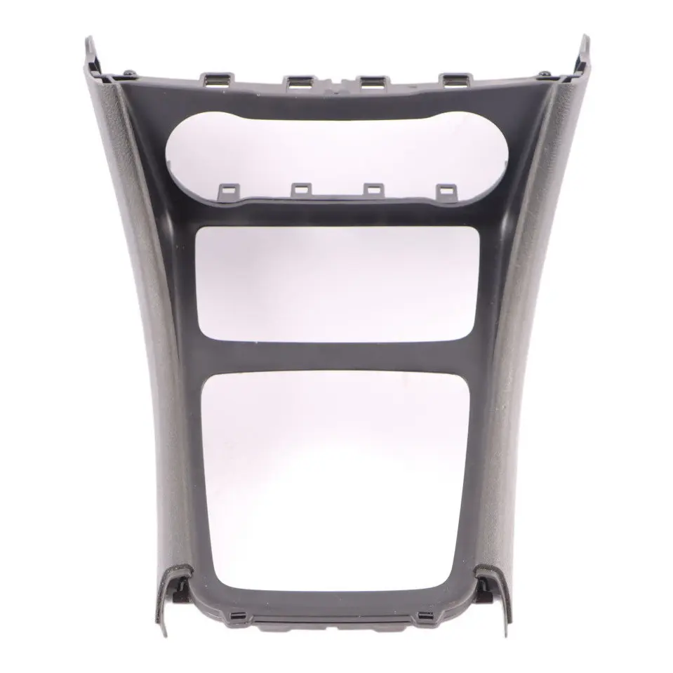 Centre Console Trim Mercedes W176 C117 Dashboard Frame Housing Black - SKU A1766809700-2 - Part number A1766809700