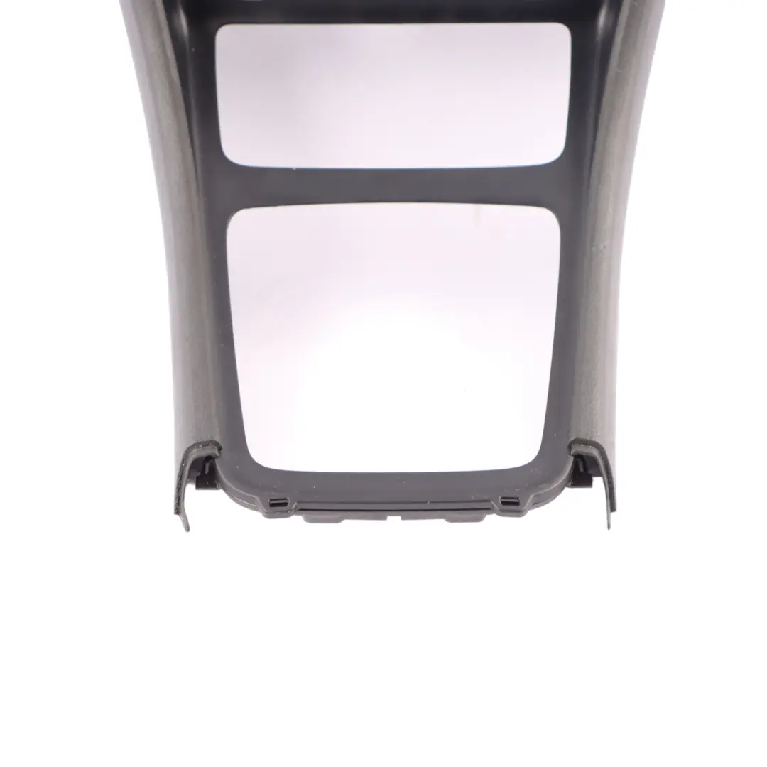  Centre Console Trim Mercedes W176 C117 Dashboard Frame Housing Black - SKU A1766809700-2 - Part number A1766809700