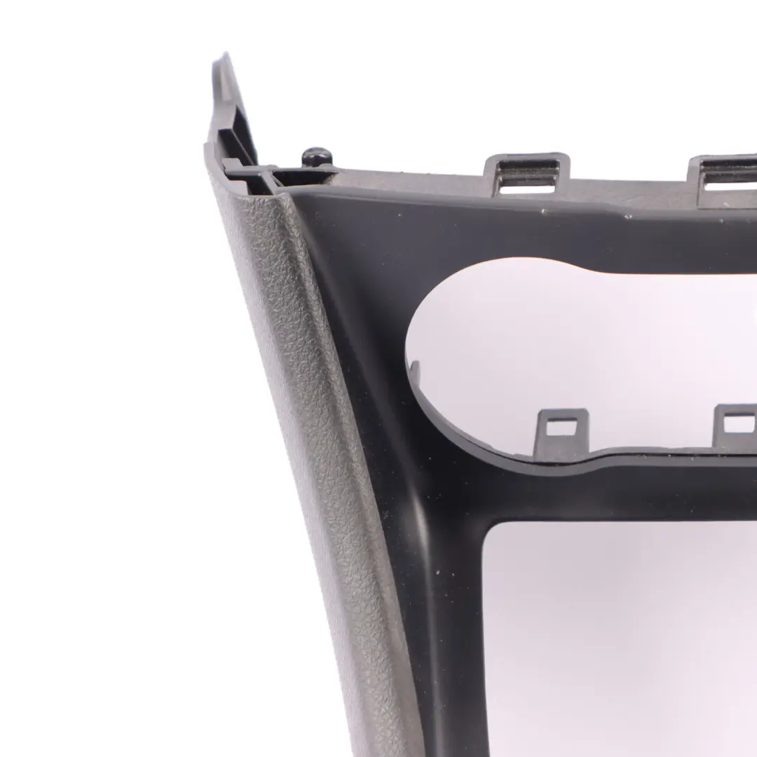  Centre Console Trim Mercedes W176 C117 Dashboard Frame Housing Black - SKU A1766809700-2 - Part number A1766809700