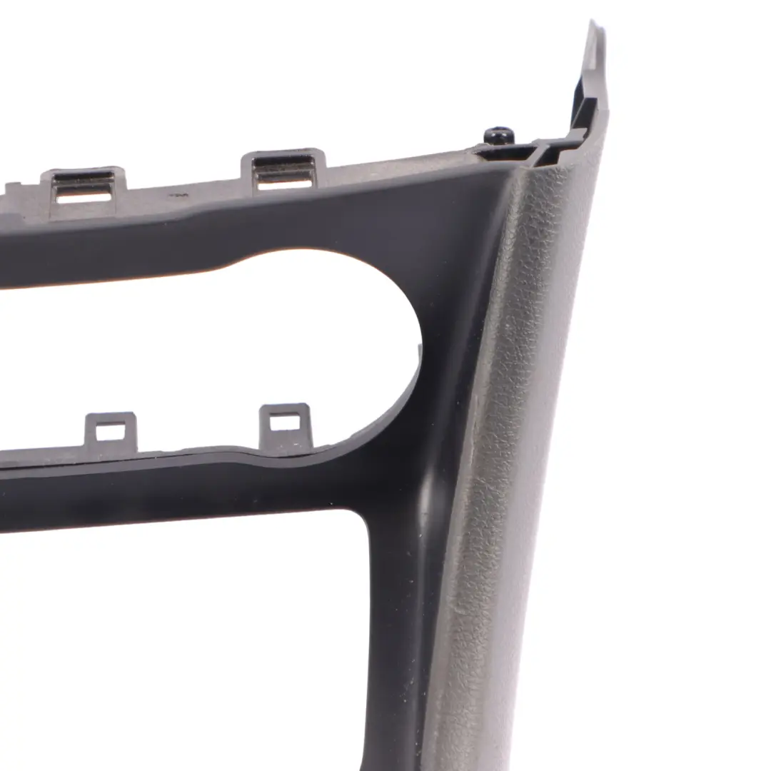  Centre Console Trim Mercedes W176 C117 Dashboard Frame Housing Black - SKU A1766809700-2 - Part number A1766809700