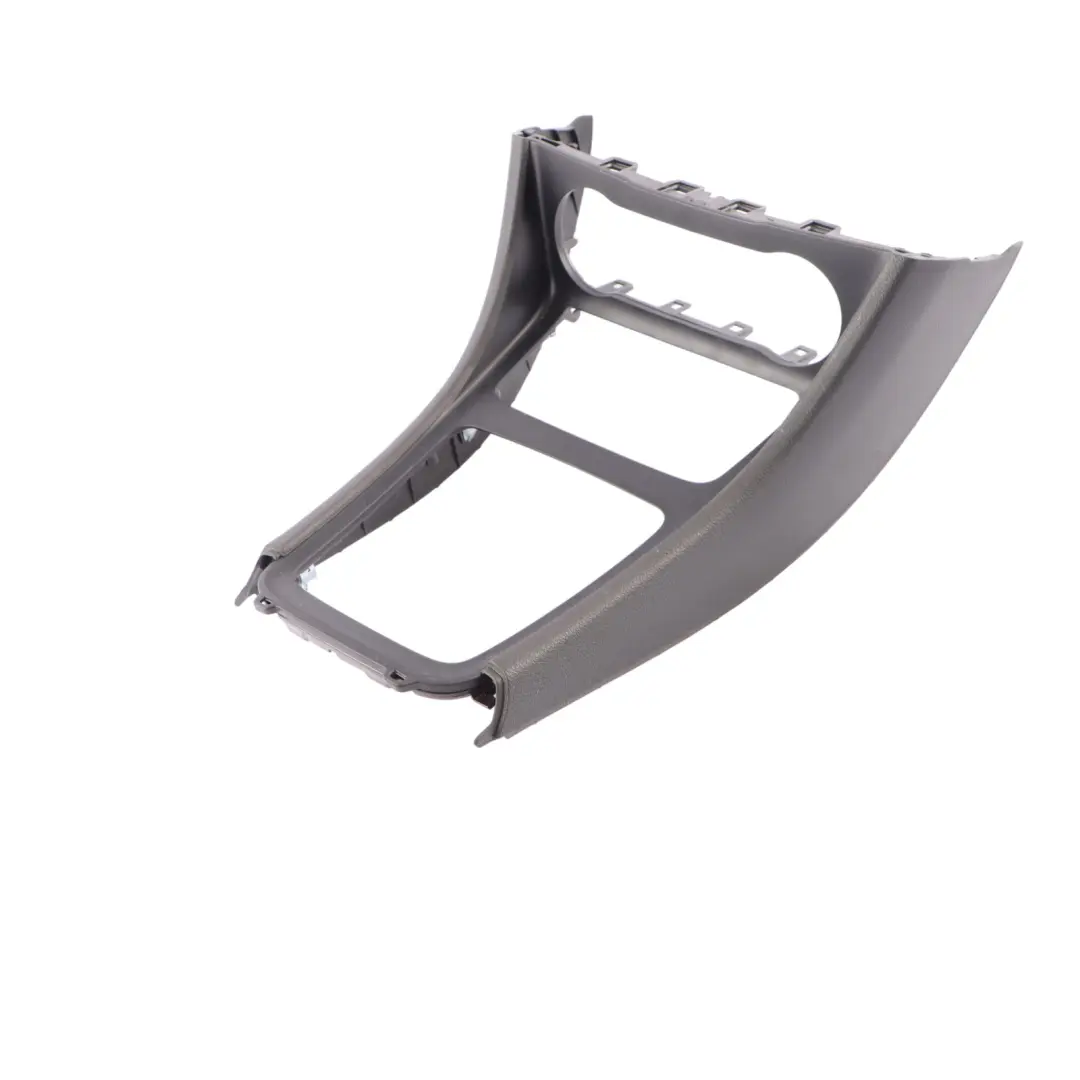 Centre Console Trim Mercedes W176 C117 Dashboard Frame Housing Black to with Part number A1766809700 Centre Console Trim Mercedes W176 C117 Dashboard Frame Housing Black - SKU A1766809700-2 - Part number A1766809700