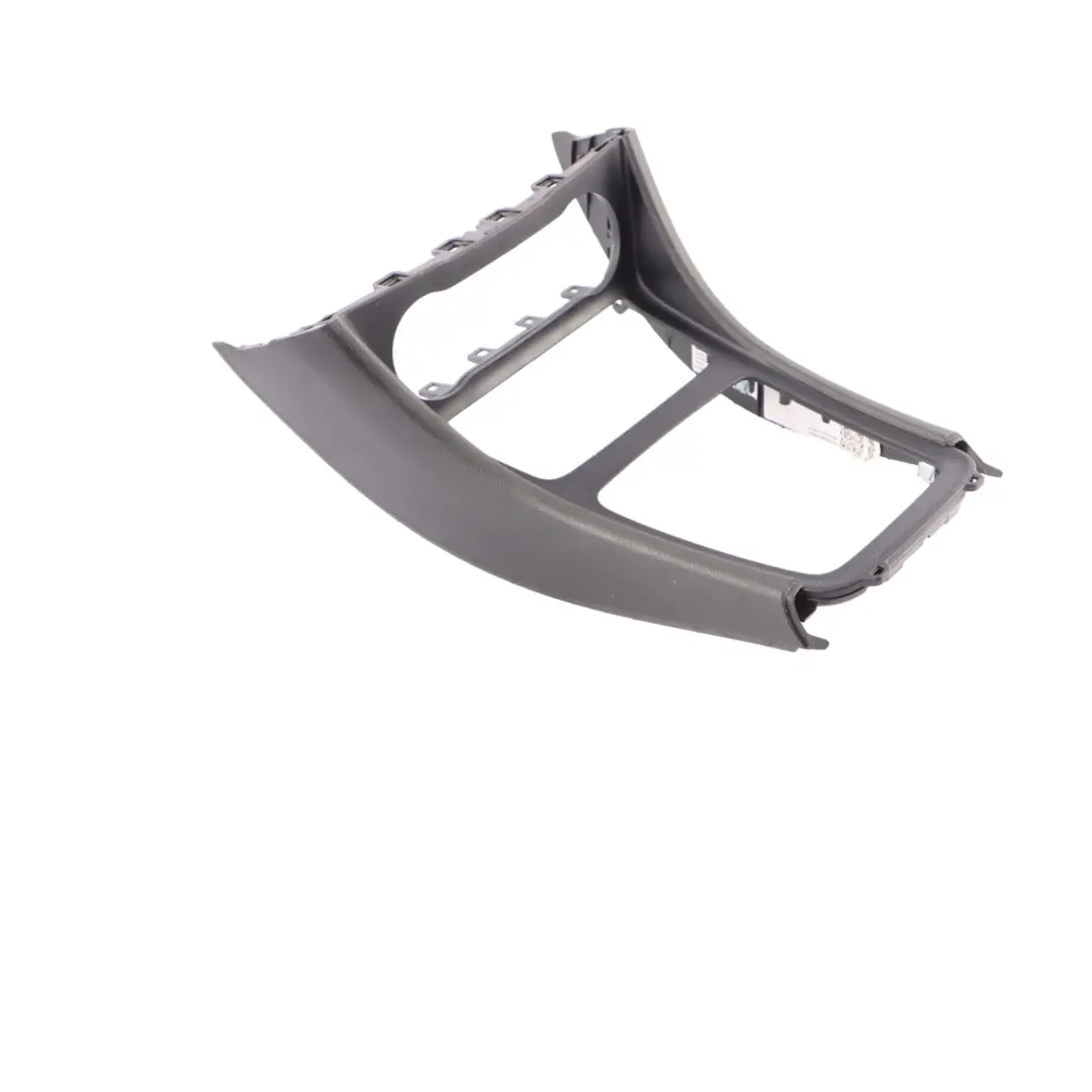  Centre Console Trim Mercedes W176 C117 Dashboard Frame Housing Black - SKU A1766809700-2 - Part number A1766809700