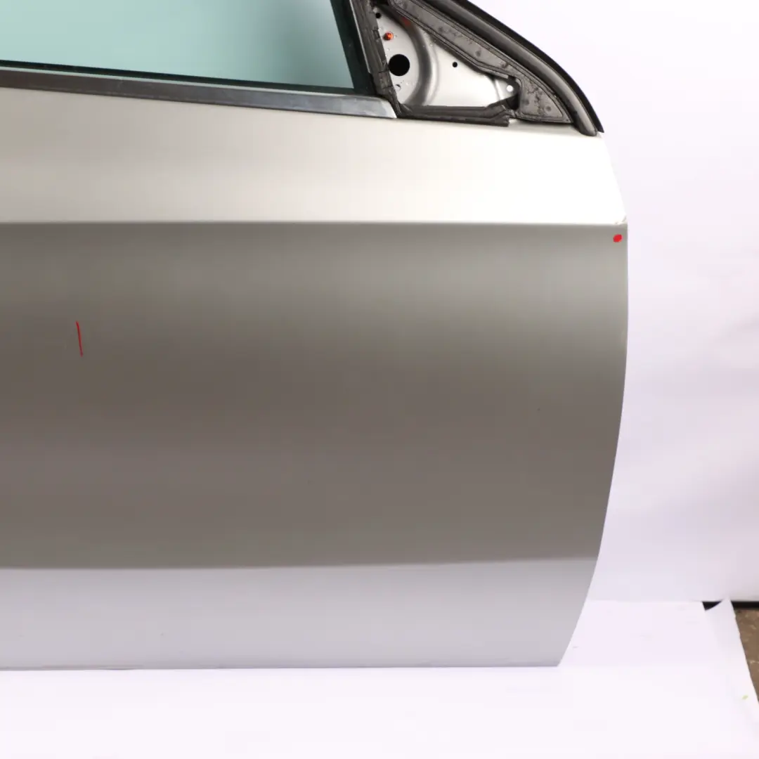 Mercedes W176 Drzwi Prawe Przednie Polar Silver Srebrny Metalik - 761 - SKU A1767200205-PLS1 - Numer Części A1767200105