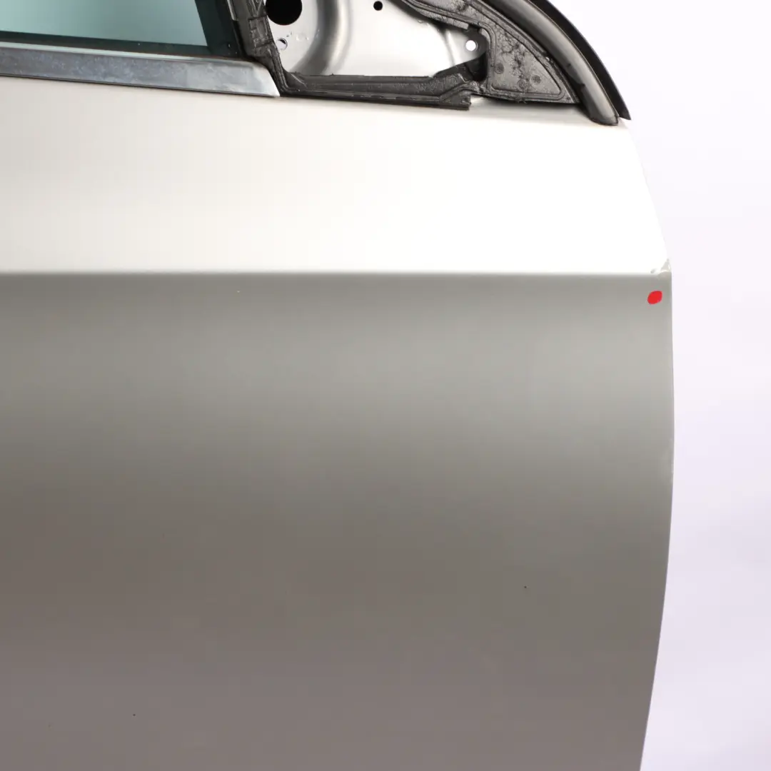 Mercedes W176 Drzwi Prawe Przednie Polar Silver Srebrny Metalik - 761 - SKU A1767200205-PLS1 - Numer Części A1767200105