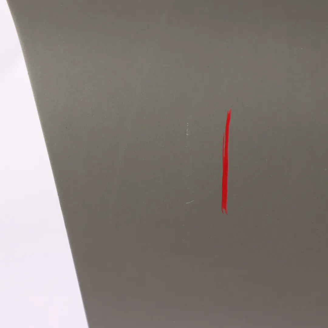 Mercedes W176 Drzwi Prawe Przednie Polar Silver Srebrny Metalik - 761 - SKU A1767200205-PLS1 - Numer Części A1767200105