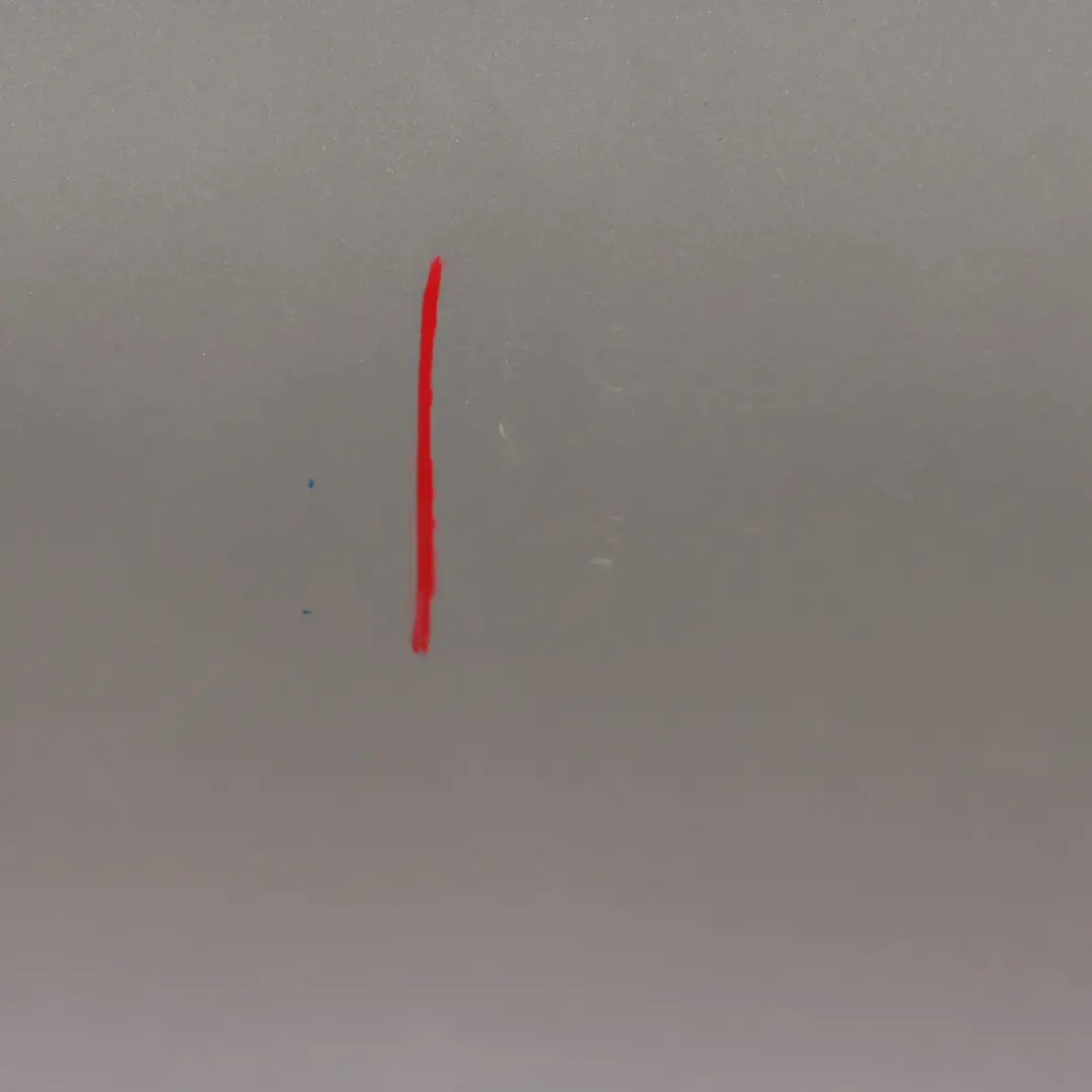 Mercedes W176 Door Front Right O/S A-Class Polar Silver Metallic - 761 - SKU A1767200205-PLS1 - Part number A1767200105