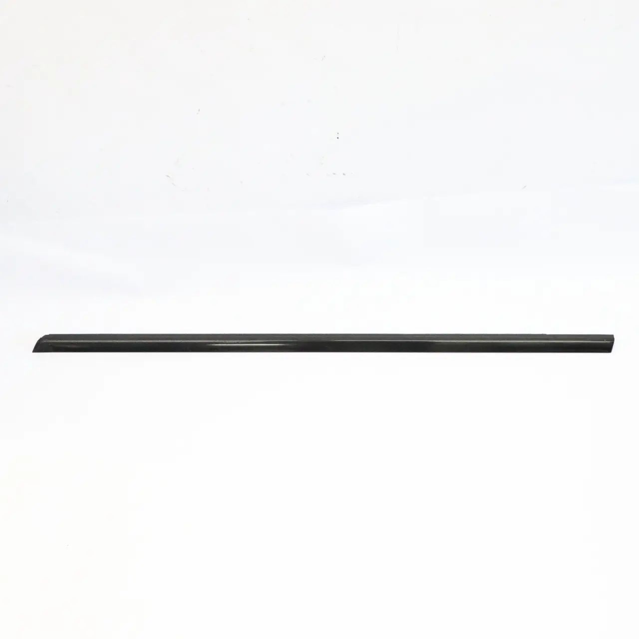 Mercedes W176 Window Trim Bar Outside Front Door Left N/S Seal A1767250382