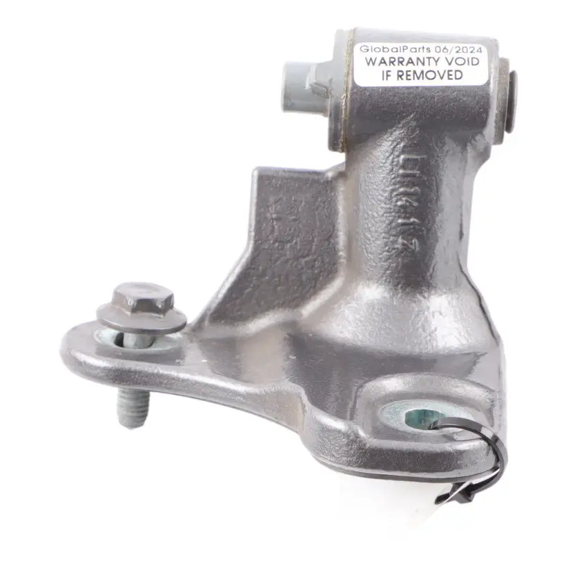 W156 W176 Door Hinge Rear Left N/S Bottom Mountain Grey - 787 to Mercedes with Part number A1767300337 Mercedes W156 W176 Door Hinge Rear Left N/S Bottom Mountain Grey - 787 - SKU A1767300337-MG - Part number A1767300337