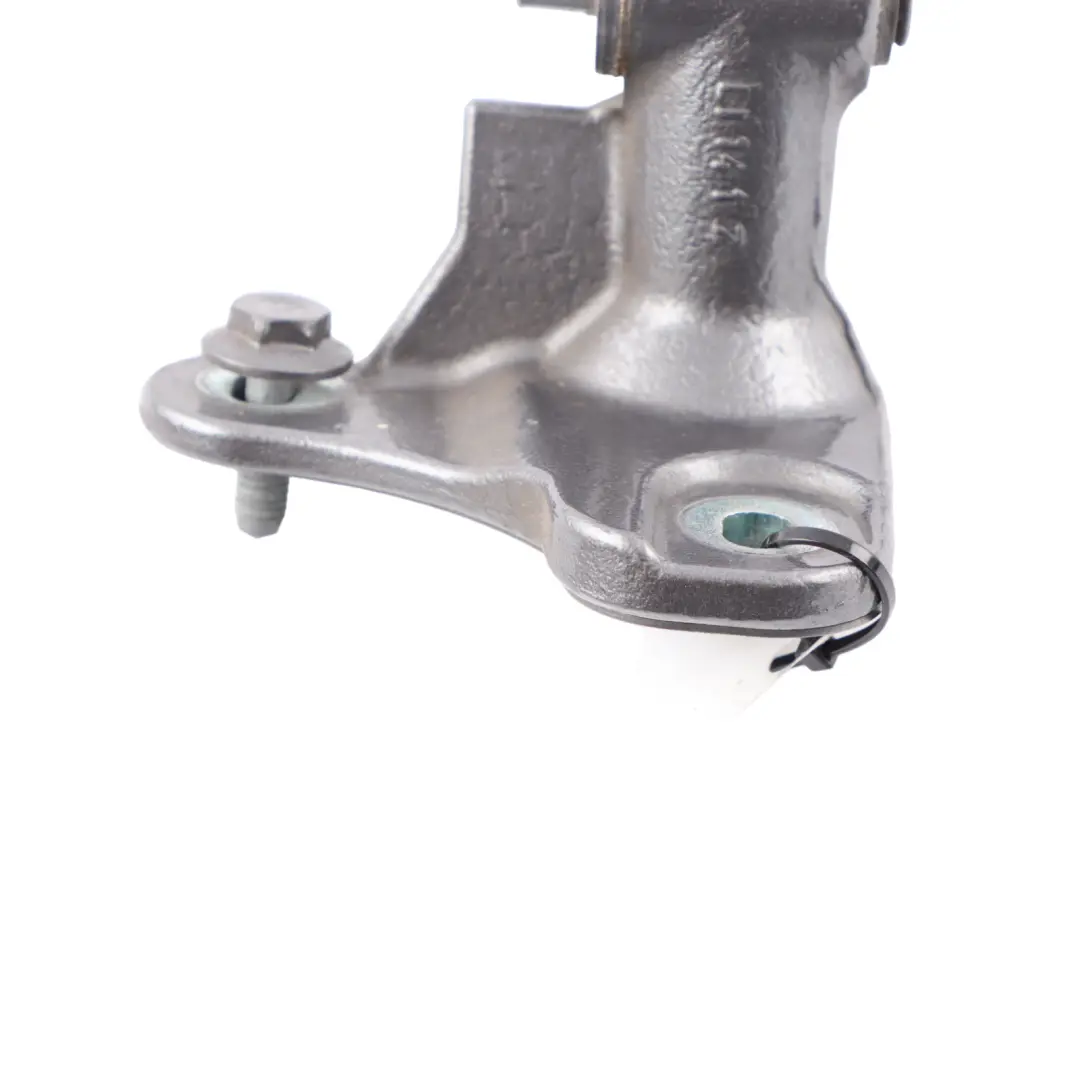 Mercedes W156 W176 Door Hinge Rear Left N/S Bottom Mountain Grey - 787 - SKU A1767300337-MG - Part number A1767300337