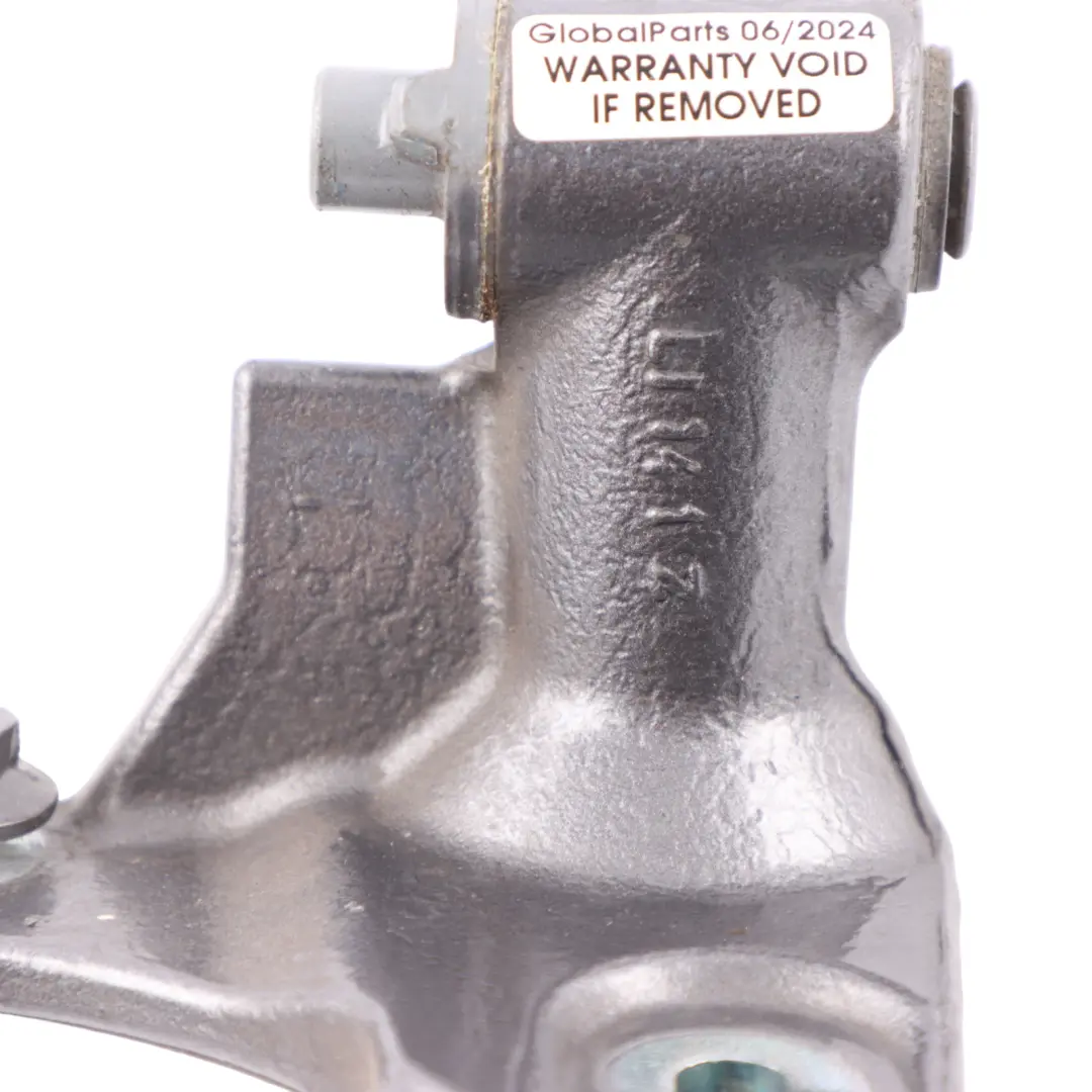 Mercedes W156 W176 Door Hinge Rear Left N/S Bottom Mountain Grey - 787 - SKU A1767300337-MG - Part number A1767300337