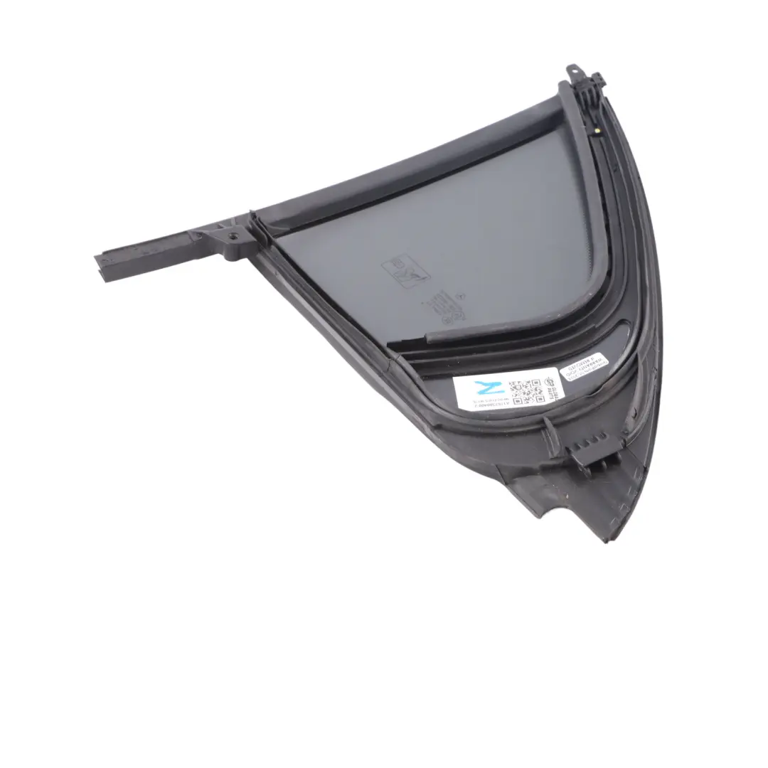 Mercedes W176 Window Glass Rear Right Door O/S Fixed Tinted AS3 - SKU A1767300400-2 - Part number A1767300400