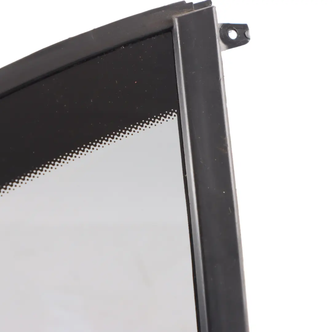 Cristal Puerta Trasera Derecha Tintado Fijo AS3 para Mercedes W176 con número de pieza A1767300400 Mercedes W176 Cristal Puerta Trasera Derecha Tintado Fijo AS3 - SKU A1767300400-2 - Número de pieza A1767300400