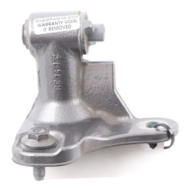 W156 W176 Door Hinge Rear Right O/S Bottom Mountain Grey - 787 to Mercedes with Part number A1767300437 Mercedes W156 W176 Door Hinge Rear Right O/S Bottom Mountain Grey - 787 - SKU A1767300437-MG - Part number A1767300437