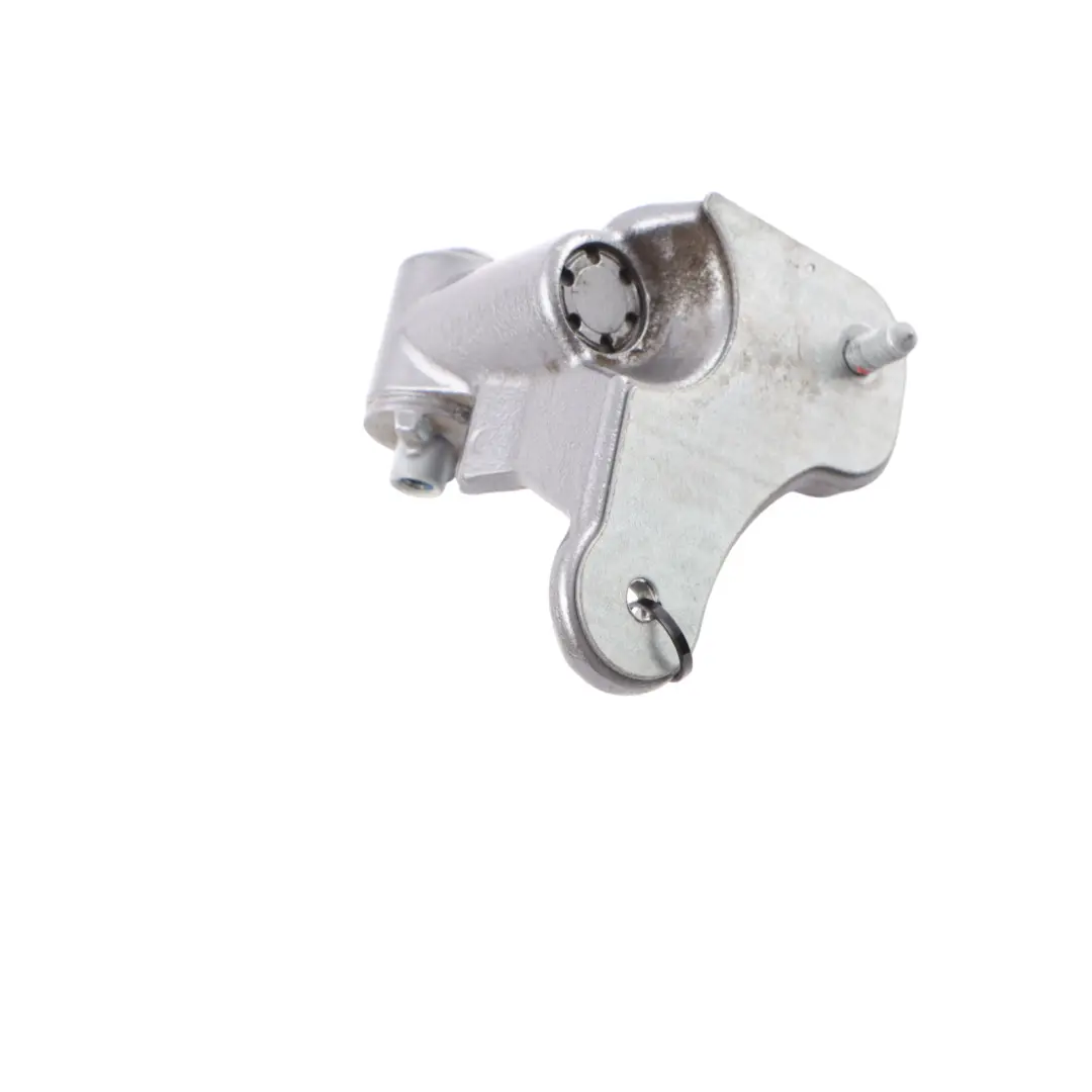 Mercedes W156 W176 Door Hinge Rear Right O/S Bottom Mountain Grey - 787 - SKU A1767300437-MG - Part number A1767300437