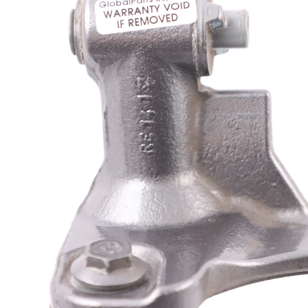 W156 W176 Door Hinge Rear Right O/S Bottom Mountain Grey - 787 to Mercedes with Part number A1767300437 Mercedes W156 W176 Door Hinge Rear Right O/S Bottom Mountain Grey - 787 - SKU A1767300437-MG - Part number A1767300437