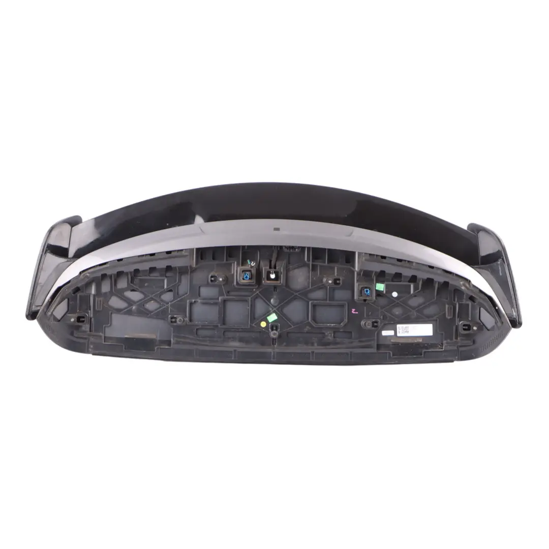 Mercedes W176 Boot Tailgate Trunk Rear Spoiler Mountain Grey - 787 - SKU A1767900100-MG2 - Part number A1767900100