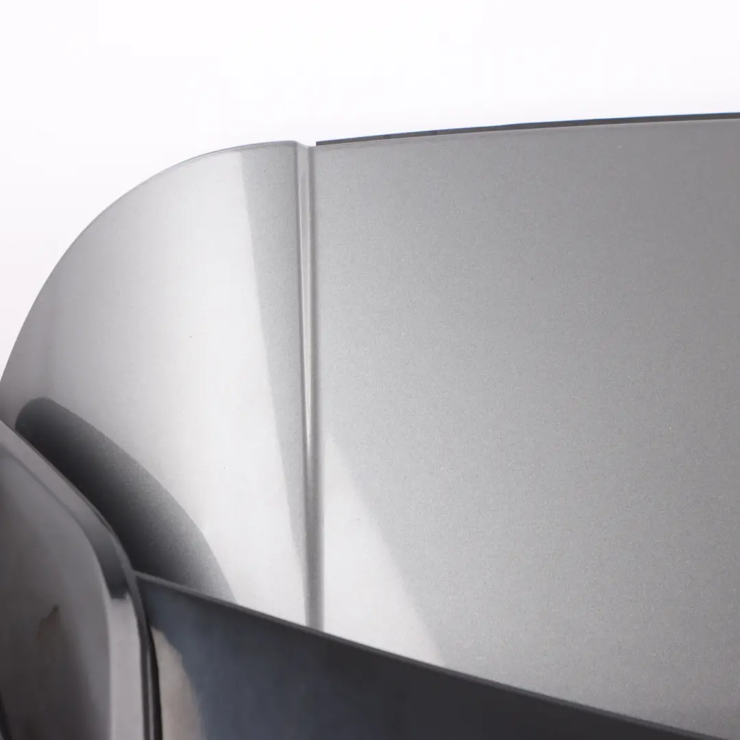 Mercedes W176 Boot Tailgate Trunk Rear Spoiler Mountain Grey - 787 - SKU A1767900100-MG2 - Part number A1767900100