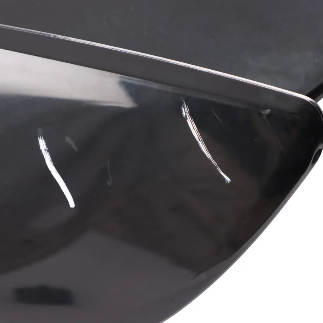 Mercedes W176 Boot Tailgate Trunk Rear Spoiler Mountain Grey - 787 - SKU A1767900100-MG2 - Part number A1767900100