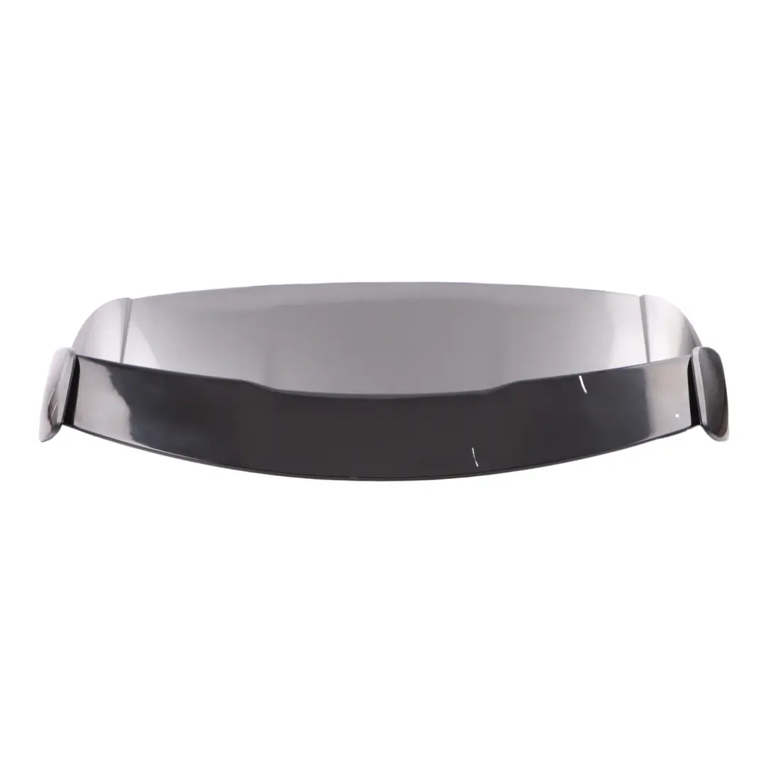 Mercedes W176 Boot Tailgate Trunk Rear Spoiler Mountain Grey - 787 - SKU A1767900100-MG2 - Part number A1767900100