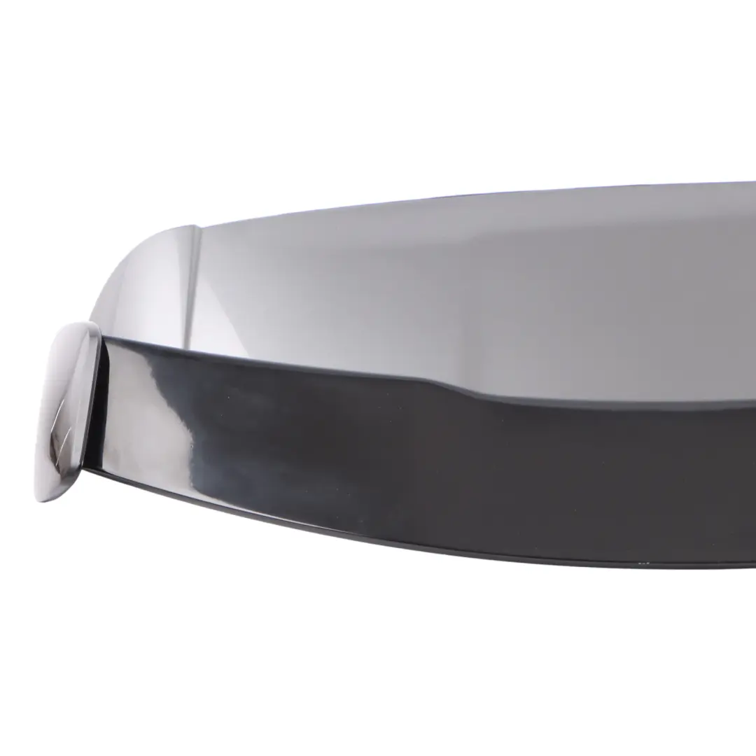 Mercedes W176 Boot Tailgate Trunk Rear Spoiler Mountain Grey - 787 - SKU A1767900100-MG2 - Part number A1767900100