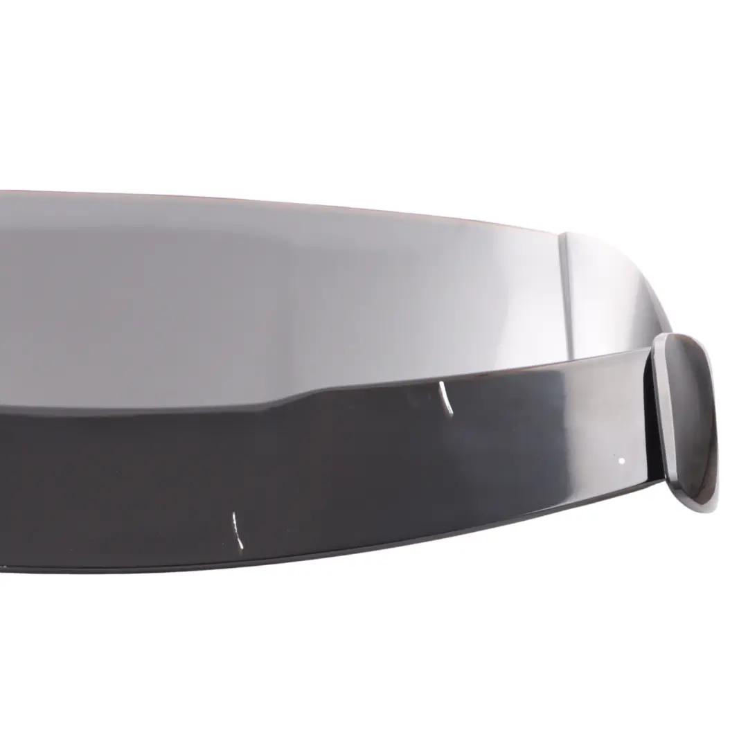 Mercedes W176 Boot Tailgate Trunk Rear Spoiler Mountain Grey - 787 - SKU A1767900100-MG2 - Part number A1767900100