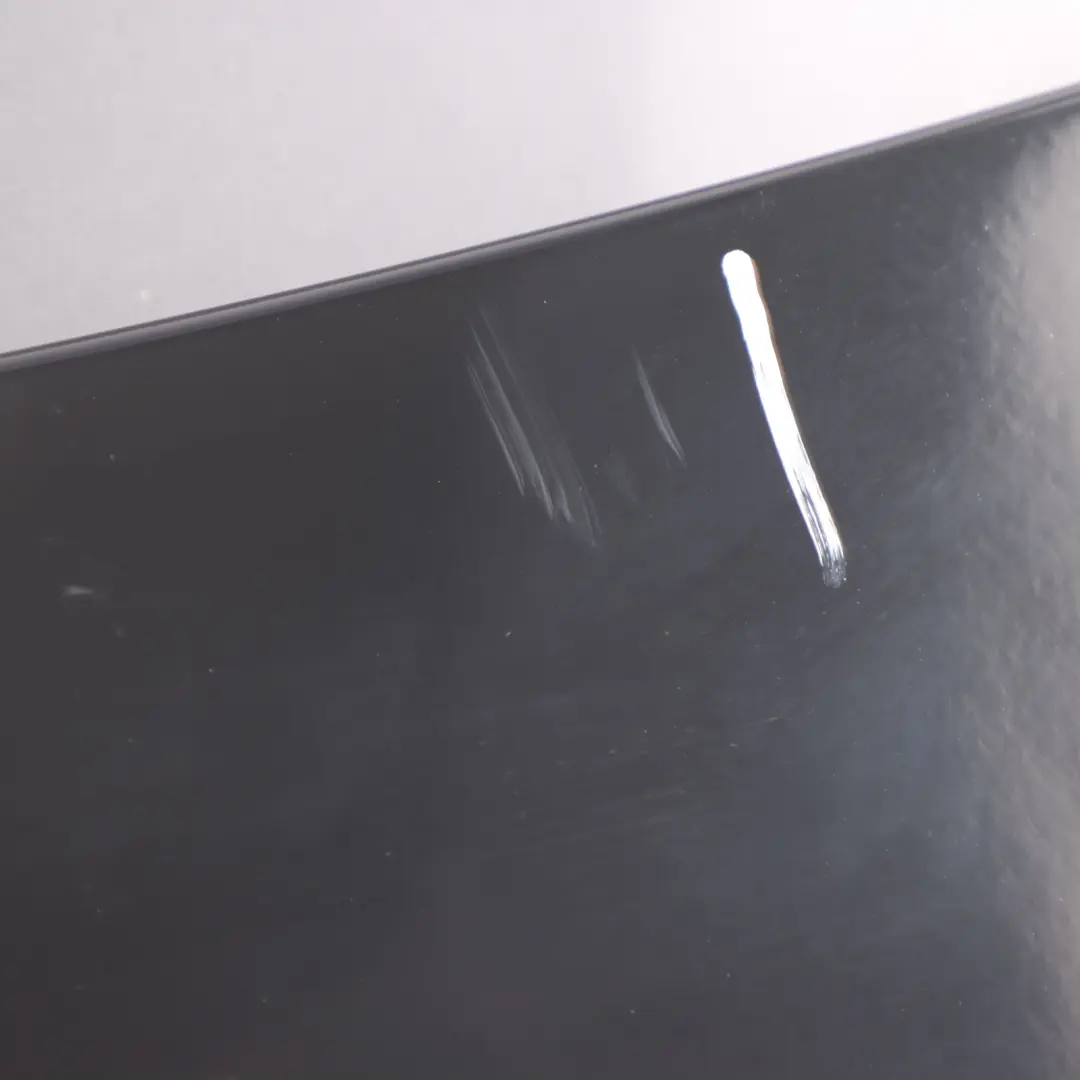 Boot Tailgate Trunk Rear Spoiler Mountain Grey - 787 to Mercedes W176 with Part number A1767900100 Mercedes W176 Boot Tailgate Trunk Rear Spoiler Mountain Grey - 787 - SKU A1767900100-MG2 - Part number A1767900100