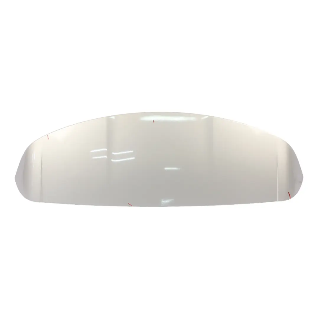 Mercedes W176 Boot Tailgate Trunk Rear Spoiler Polar Silver - 761 - SKU A1767900100-PLS1 - Part number A1767900100