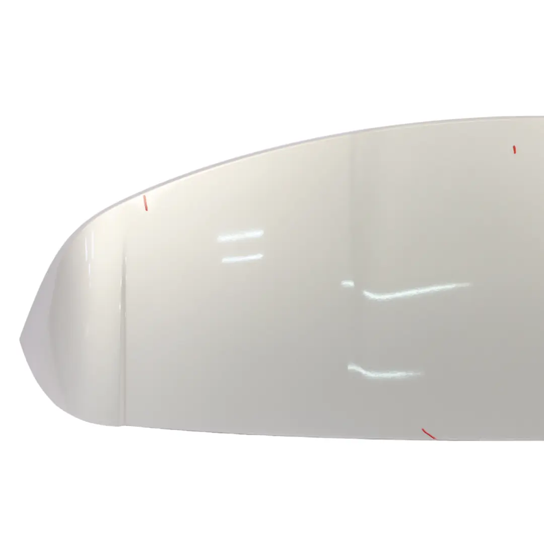 Mercedes W176 Boot Tailgate Trunk Rear Spoiler Polar Silver - 761 - SKU A1767900100-PLS1 - Part number A1767900100