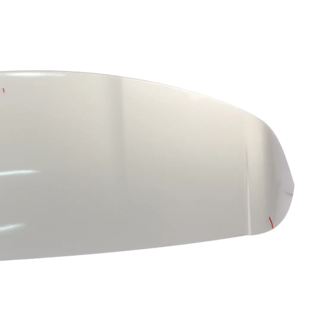 Mercedes W176 Boot Tailgate Trunk Rear Spoiler Polar Silver - 761 - SKU A1767900100-PLS1 - Part number A1767900100
