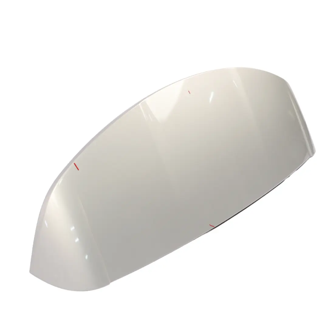 Mercedes W176 Boot Tailgate Trunk Rear Spoiler Polar Silver - 761 - SKU A1767900100-PLS1 - Part number A1767900100