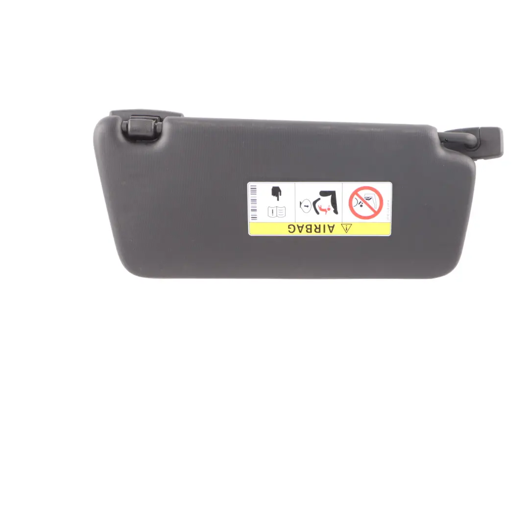 Osłona Przeciwsłoneczna Lewa Czarny do Mercedes C117 W176 X156 o numerze A1768100110 Mercedes C117 W176 X156 Osłona Przeciwsłoneczna Lewa Czarny - SKU A1768100110-2 - Numer Części A1768100110