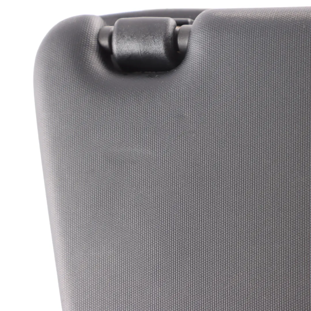 Sun Visor Mercedes C117 W176 X156 Cover Left N/S Trim Panel Black  - SKU A1768100110-2 - Part number A1768100110