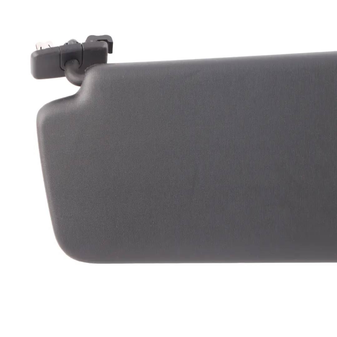 Parasole Coperchio Interno Destro Nero per Mercedes X156 con numero di parte A1768100310 Mercedes X156 Parasole Coperchio Interno Destro Nero - SKU A1768100310 - Numero di parte A1768100310