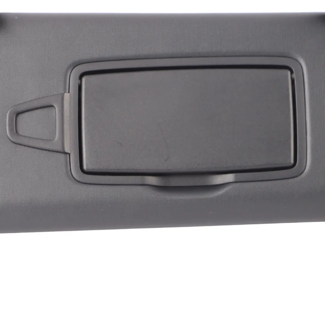 Mercedes X156 Sun Visor Interior Cover Sunvisor Right O/S Black - SKU A1768100310 - Part number A1768100310