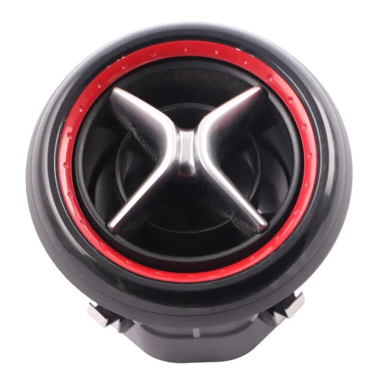 Bouche d'aération Mercedes W176 A45 AMG centrale tableau bord Rouge pour à propos du numéro de pièce A1768300954 Bouche d'aération Mercedes W176 A45 AMG centrale tableau bord Rouge - SKU A1768300954 - Numéro de pièce A1768300954