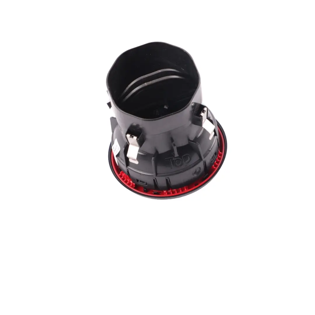 Air Vent Mercedes W176 A45 AMG Dashboard Central Nozzle Red Accent - SKU A1768300954 - Part number A1768300954