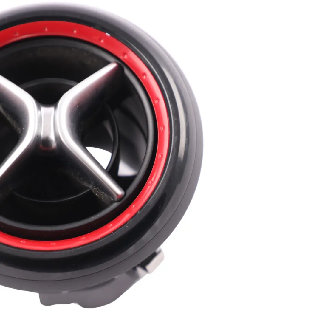  Ventilación Mercedes W176 A45 AMG Salpicadero Boquilla Rojo Accent - SKU A1768300954 - Número de pieza A1768300954