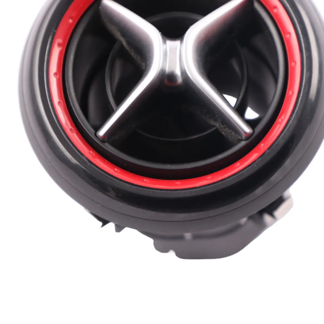  Bocchetta d'aria Mercedes W176 A45 AMG Ugello cruscotto Rosso Accent - SKU A1768300954 - Numero di parte A1768300954