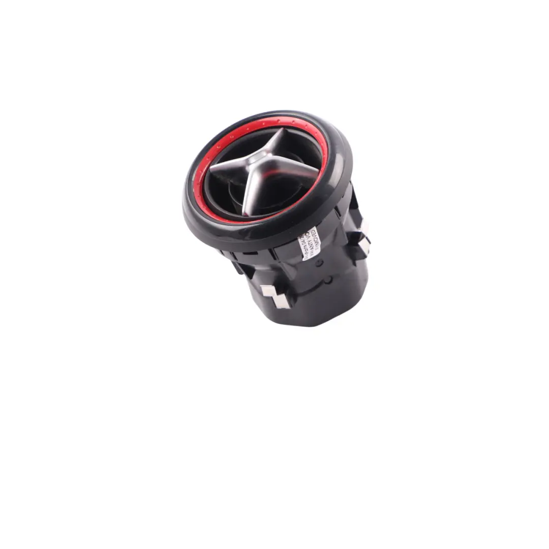  Bocchetta d'aria Mercedes W176 A45 AMG Ugello cruscotto Rosso Accent - SKU A1768300954 - Numero di parte A1768300954