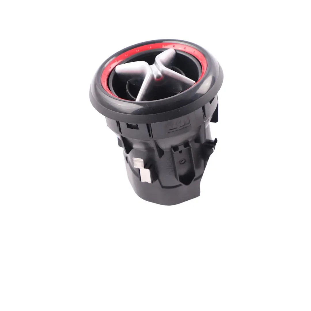  Bouche d'aération Mercedes W176 A45 AMG centrale tableau bord Rouge - SKU A1768300954 - Numéro de pièce A1768300954