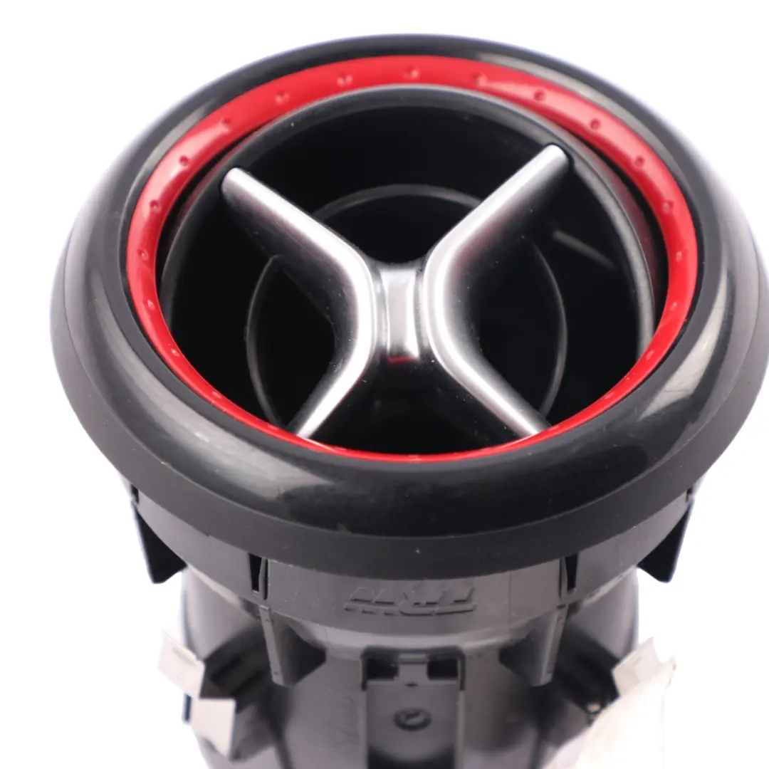  Bocchetta d'aria Mercedes W176 A45 AMG Ugello cruscotto Rosso Accent - SKU A1768300954 - Numero di parte A1768300954