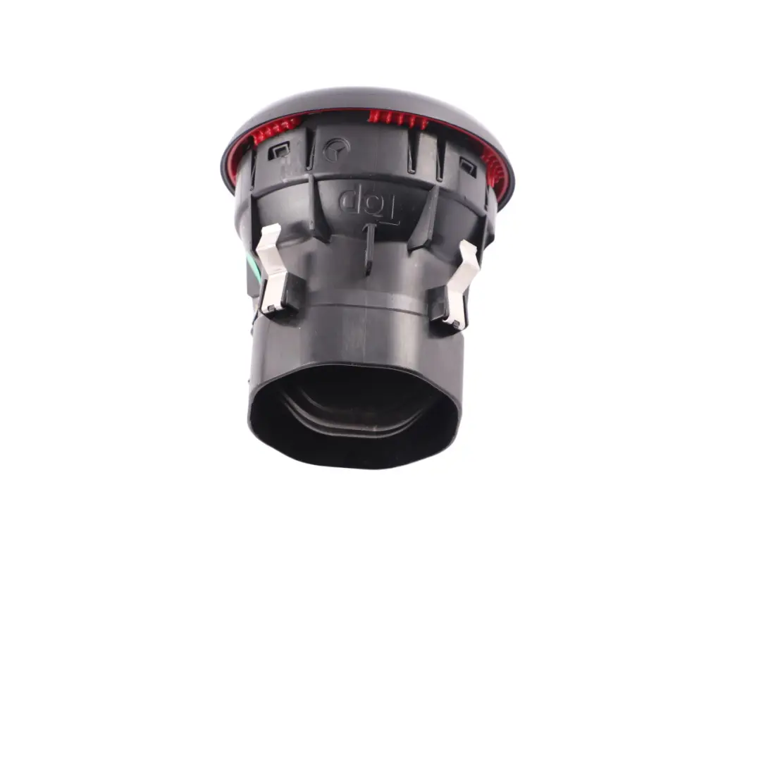  Bocchetta d'aria Mercedes W176 A45 AMG Ugello cruscotto Rosso Accent - SKU A1768300954 - Numero di parte A1768300954