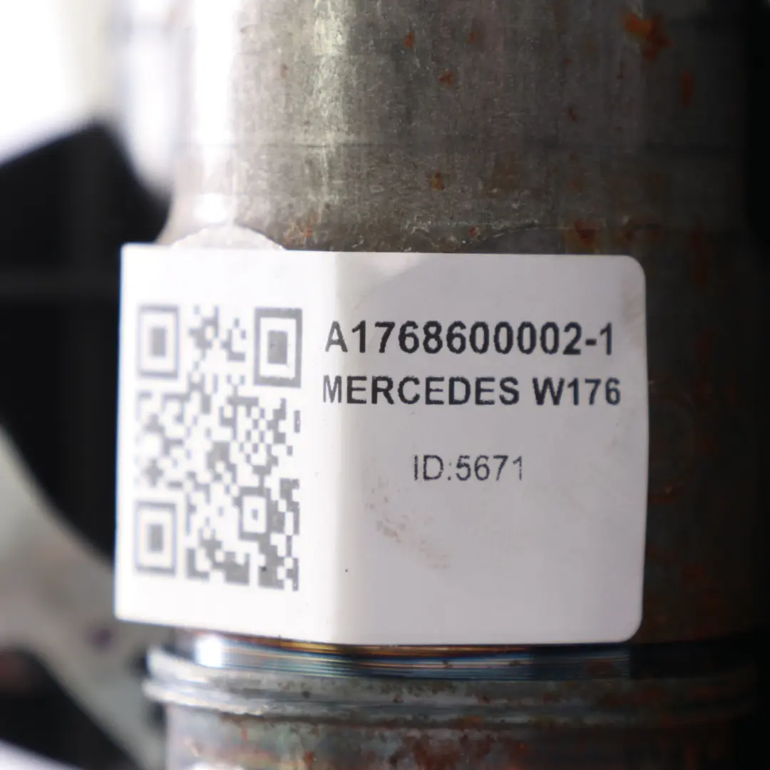 Poduszka Airbag Deski Rozdz Pasażera do Mercedes W176 o numerze A1768600002 Mercedes W176 Poduszka Airbag Deski Rozdz Pasażera - SKU A1768600002-1 - Numer Części A1768600002