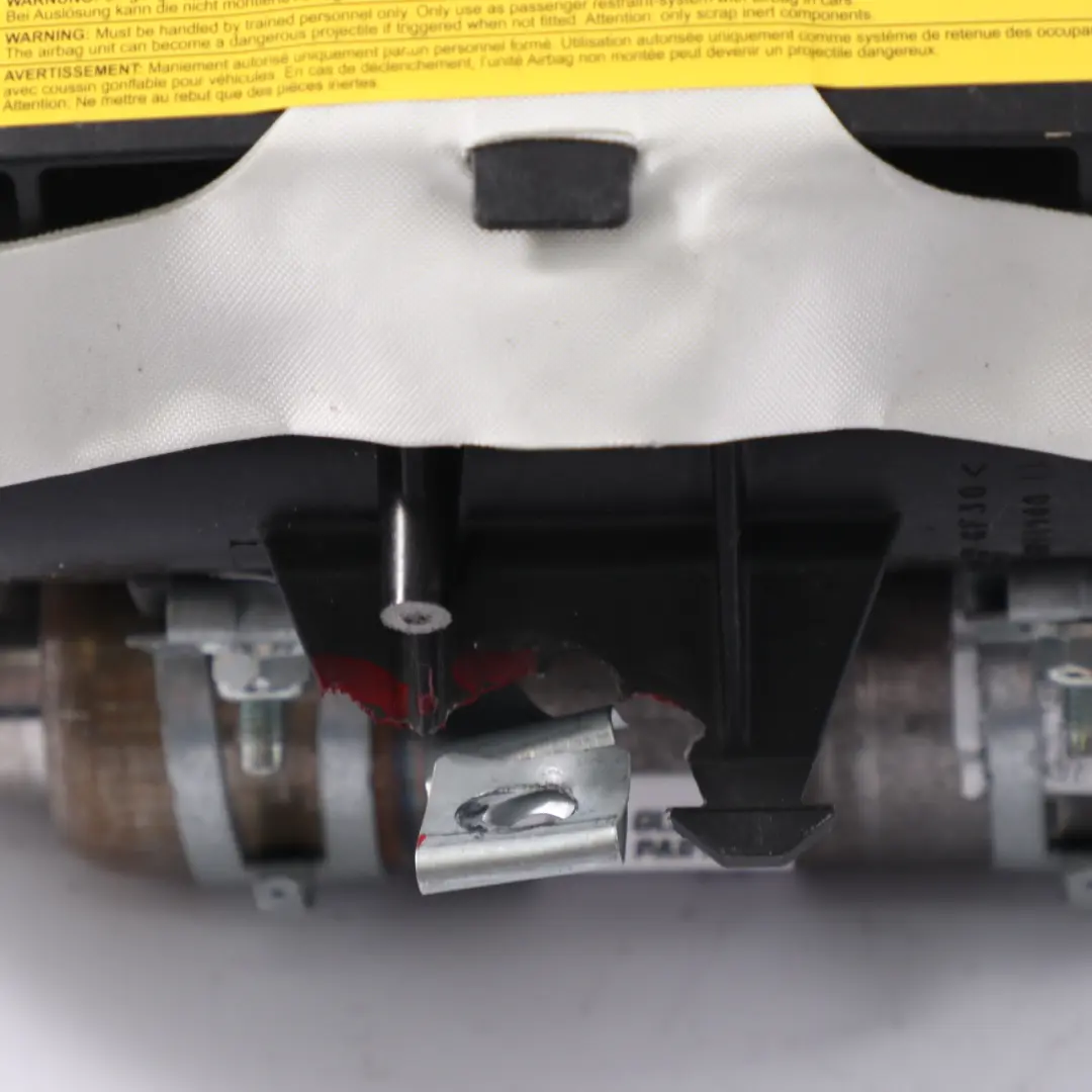  Airbag cruscotto Mercedes W176 Classe A Unità anteriore passeggero - SKU A1768600002-1 - Numero di parte A1768600002