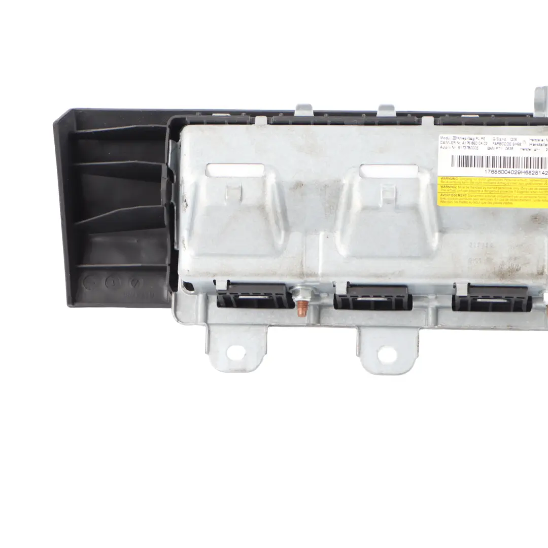 Mercedes W176 C117 Driver's Front Right O/S Dashboard Knee Airbag - SKU RHD-A1768600402-1 - Part number A1768600402
