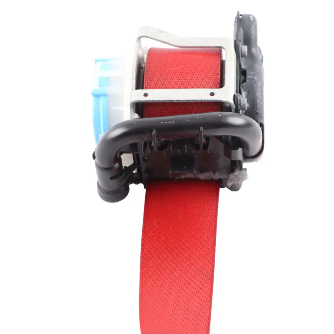 Seat Belt Mercedes W176 C117 Front Right O/S Safety Seatbelt Red - SKU A1768602285-3 - Part number A1768602285
