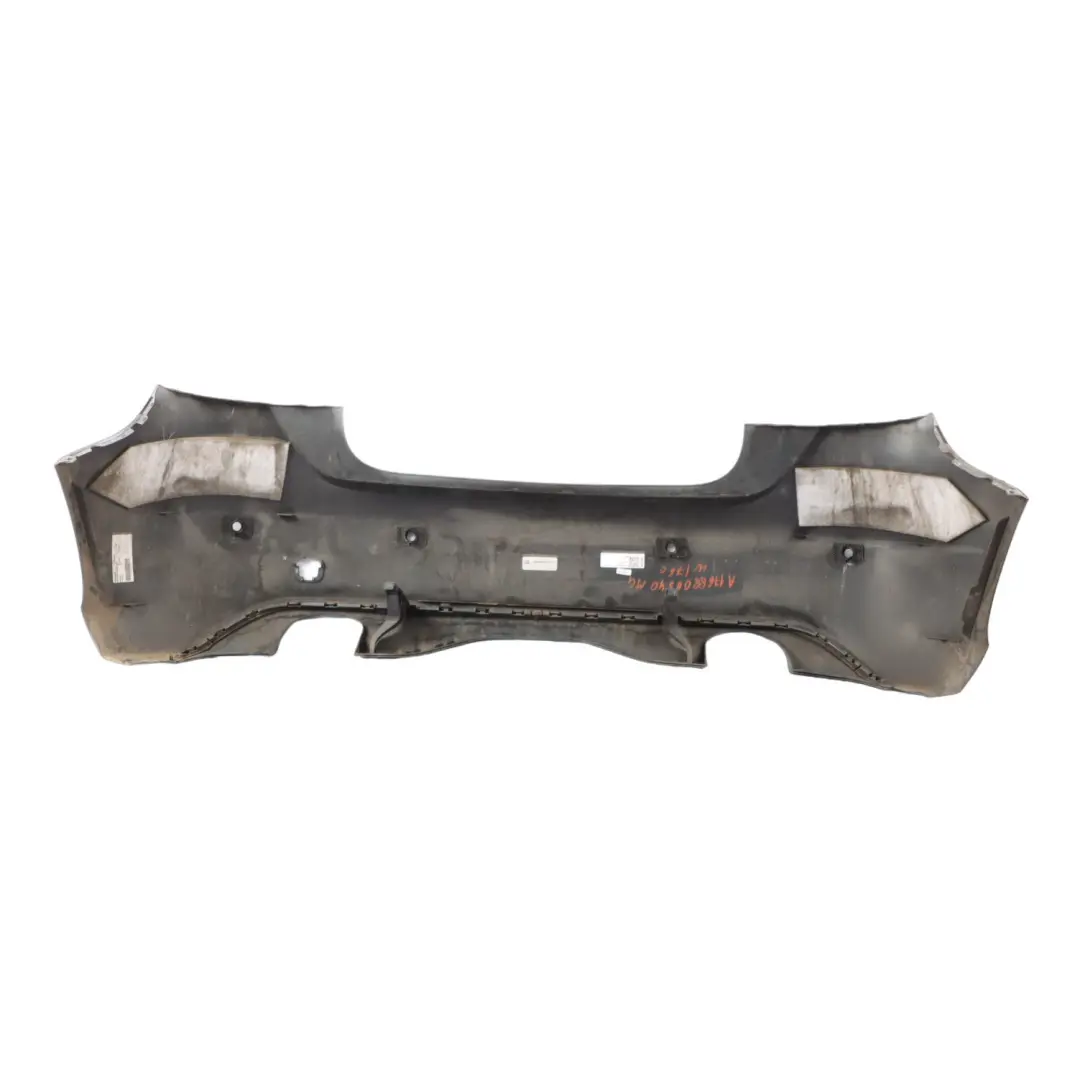 Mercedes W176 Zderzak Tylny AMG Mountain Grey Szary Metalik - 787 - SKU A1768800540-MG - Numer Części A1768800540