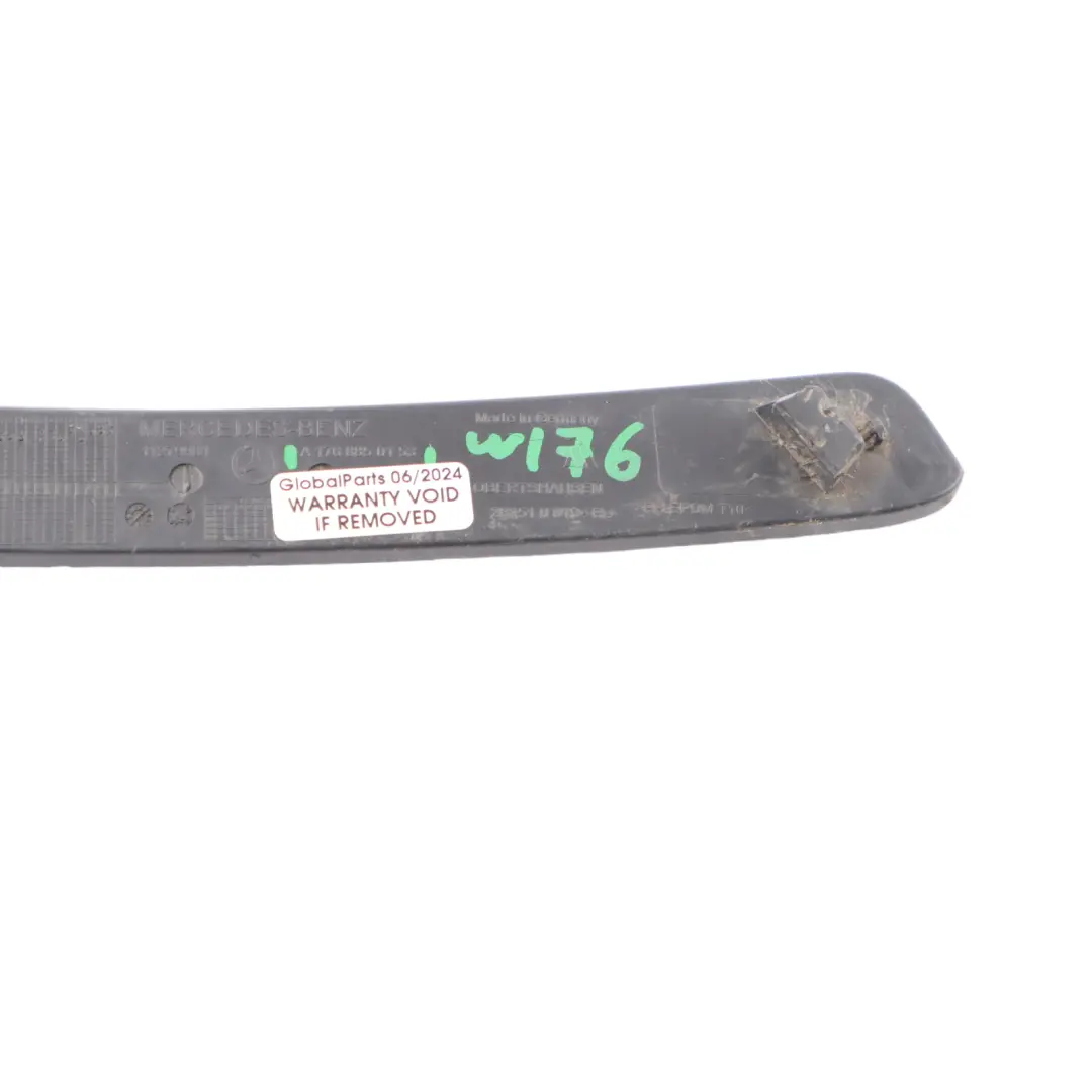 Mercedes W176 Kratka Tylnego Zderzaka Lewa Strona - SKU A1768850153 - Numer Części A1768850153